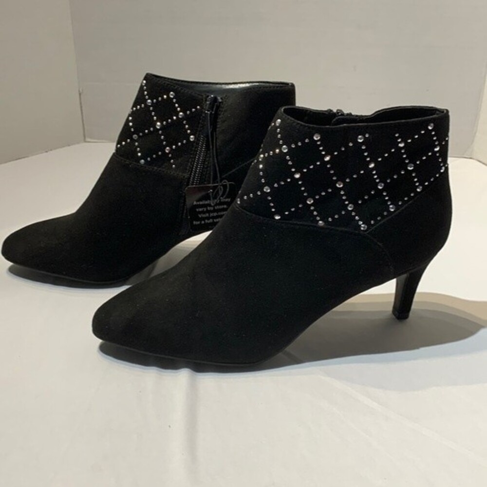 East 5th Notus Womens Ankle Bootie Size 8 M New
